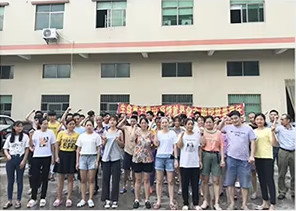 Chine Xiamen Digeer Rubber And Plastic Co., Ltd.