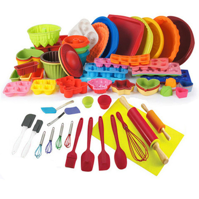 Produits en silicone liquide solide personnalisés pour la maison et la cuisine