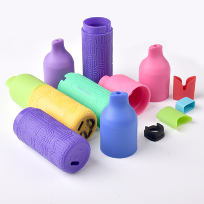 Manche en silicone personnalisée pour les pièces mécaniques automobiles