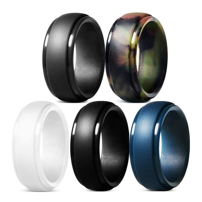 Service de transformation de moulage OEM Bap libre non toxique de silicone mariage unique pour homme