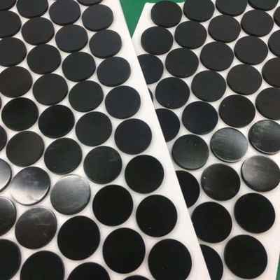 Pad silicone personnalisé pour le service de traitement du moulage