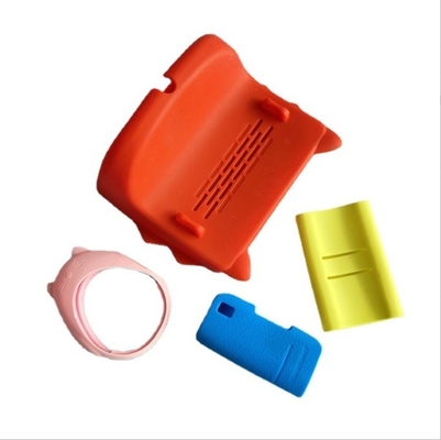 Service de traitement de moulage de produits en silicone sur mesure avec coque de silicone protectrice