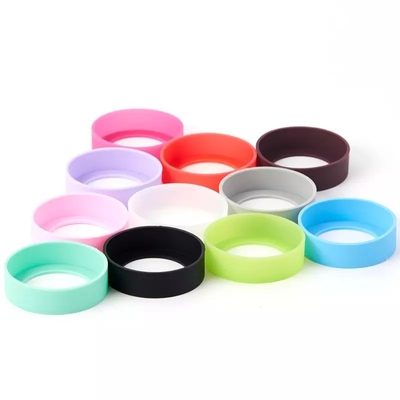Couverture de protection en silicone de design moderne pour adultes 30 oz 20 oz en acier inoxydable