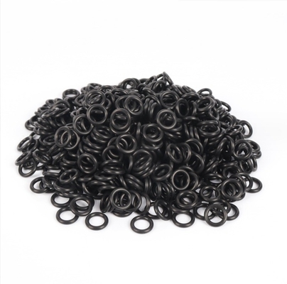 Anneaux O-ring professionnels NBR pour le moulage sur mesure