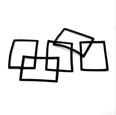 Rings de caoutchouc rectangulaires pour sceller la poussière et l'étanchéité des joints
