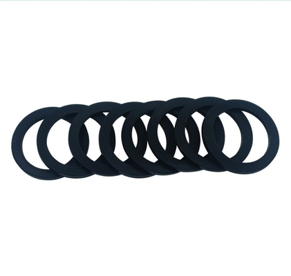 Laveuse à plat en caoutchouc NBR pour service de fabrication de plaquettes et de moulage à anneau O de taille personnalisée