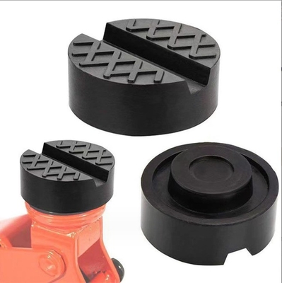 EPDM NBR NR Rubber Jack Stand Pads pour ascenseur de voiture en caoutchouc de silicone