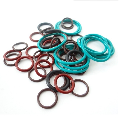 Rings en caoutchouc moulé sur mesure pour MVQ NBR FKM EPDM Silicone O Ring Seal