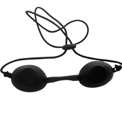 Coupe de silicone IPL UV LED lumière laser protection oculaire lunettes de sécurité lunettes de protection