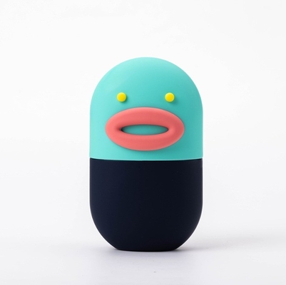 Cube à rouleaux de glace en silicone refroidissant massage facial Boules de glace pour la moisissure du visage