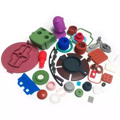 Services de moulage professionnel pour les produits en caoutchouc de silicone sur mesure