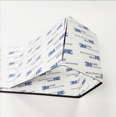 Service de coupe 3 mm coussin d'adhésif en mousse à double face pour produits électroniques antichocs