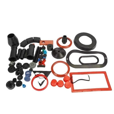 Étanchéité de caoutchouc de silicone EPDM NBR NR pour une solution d'étanchéité résistante à la chaleur sur mesure