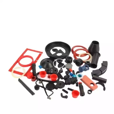 Étanchéité de caoutchouc de silicone EPDM NBR NR pour une solution d'étanchéité résistante à la chaleur sur mesure