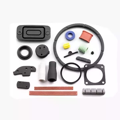 Étanchéité de caoutchouc de silicone EPDM NBR NR pour une solution d'étanchéité résistante à la chaleur sur mesure