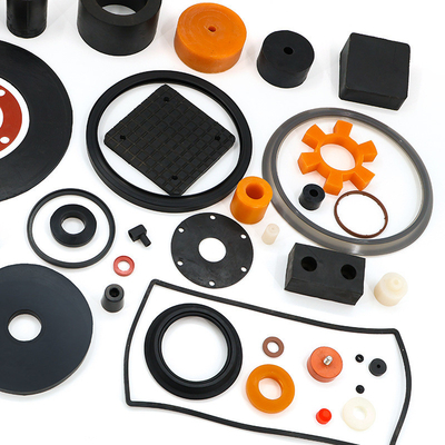 Étanchéité de caoutchouc de silicone EPDM NBR NR pour une solution d'étanchéité résistante à la chaleur sur mesure
