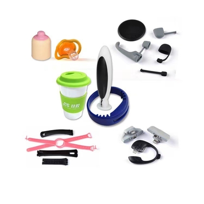 Produits en silicone liquide solide personnalisés pour la maison et la cuisine