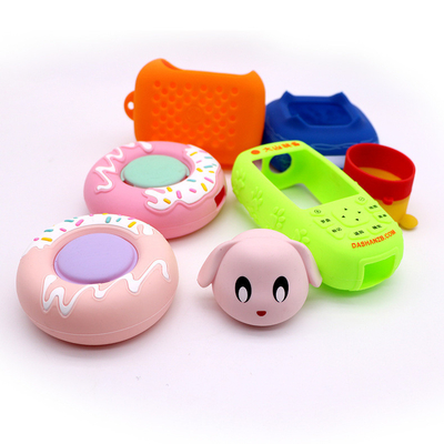 Produits en silicone liquide solide personnalisés pour la maison et la cuisine