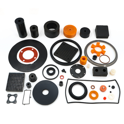 Pièces de silicone personnalisées personnalisées et fabriquées par un produit de silicone expérimenté