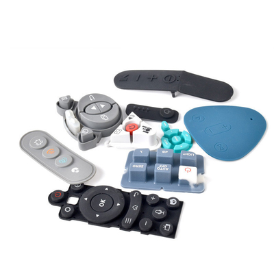 Production et conception professionnelle de pièces en caoutchouc de silicone sur mesure pour divers produits