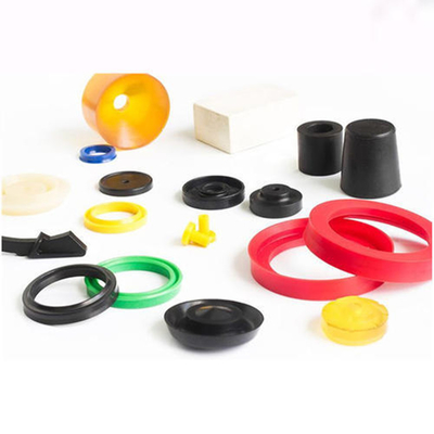 Pièces de silicone personnalisées personnalisées et fabriquées par un produit de silicone expérimenté