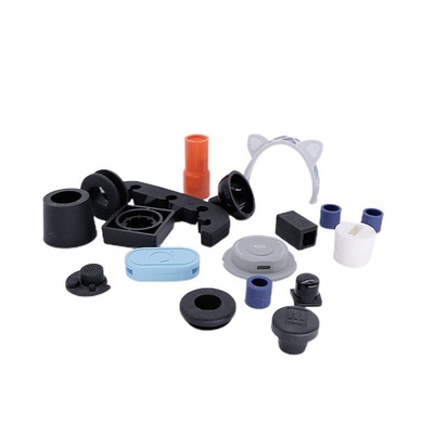 Pièces de silicone personnalisées personnalisées et fabriquées par un produit de silicone expérimenté