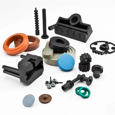 Manche en silicone personnalisée pour les pièces mécaniques automobiles