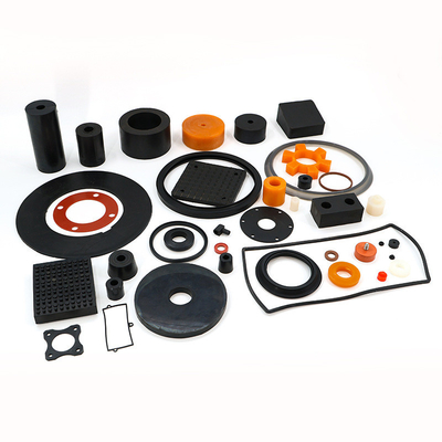 Manche en silicone personnalisée pour les pièces mécaniques automobiles