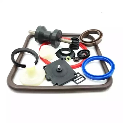 Produits en caoutchouc moulé sur mesure EPDM Silicone NBR NR CR O-Ring