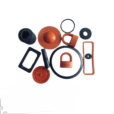 Produits en caoutchouc moulé sur mesure EPDM Silicone NBR NR CR O-Ring