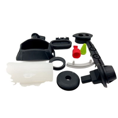 Service de moulage pour pièces moulées non standard sur mesure et autres produits en caoutchouc de silicone