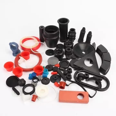 Service de transformation de produits en caoutchouc de silicone sur mesure