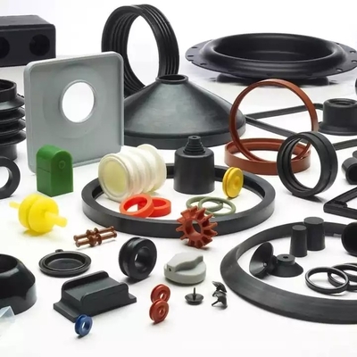 Service de transformation de produits en caoutchouc de silicone sur mesure
