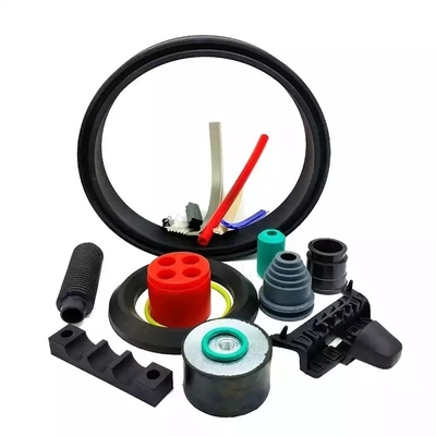 Service de transformation de produits en caoutchouc de silicone sur mesure