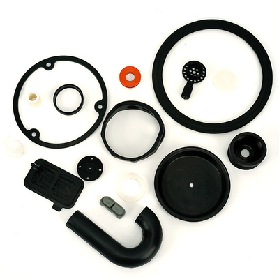 Service de transformation de produits en caoutchouc de silicone sur mesure
