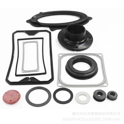 Produits en caoutchouc de silicone moulé sur mesure pour les applications alimentaires et médicales