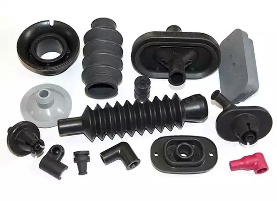 Service de moulage pour les produits en caoutchouc de silicone EPDM NR CR moulé sur mesure non standard