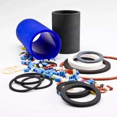 Service de moulage pour les produits en caoutchouc de silicone EPDM NR CR moulé sur mesure non standard