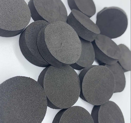 Tailles personnalisées de moulage de silicone de caoutchouc EVA mousse de coussinets avec service de traitement polyvalent