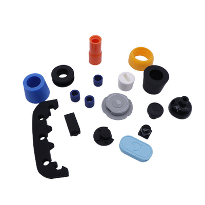 Conception personnalisée NR CR NBR EPDM Partie en caoutchouc de silicone moulé moulé