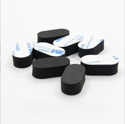 Tailles personnalisées de moulage de silicone de caoutchouc EVA mousse de coussinets avec service de traitement polyvalent