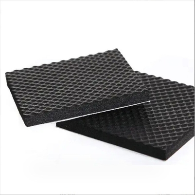 Tailles personnalisées de moulage de silicone de caoutchouc EVA mousse de coussinets avec service de traitement polyvalent
