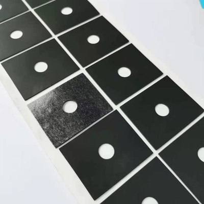 Pad silicone personnalisé pour le service de traitement du moulage