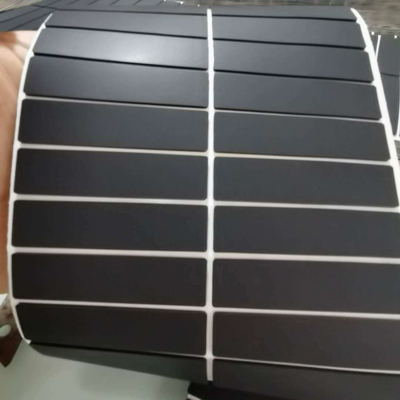 Pad silicone personnalisé pour le service de traitement du moulage