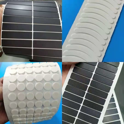 Pad silicone personnalisé pour le service de traitement du moulage