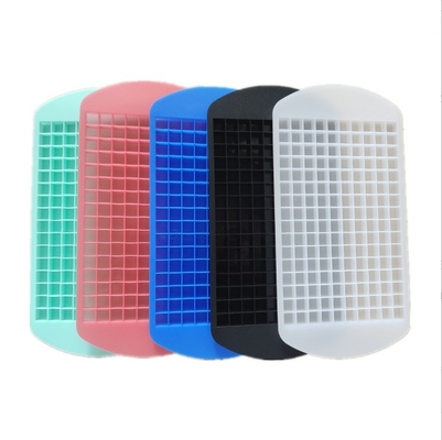 Disque de cube de glace en silicone pour les aliments de qualité 160