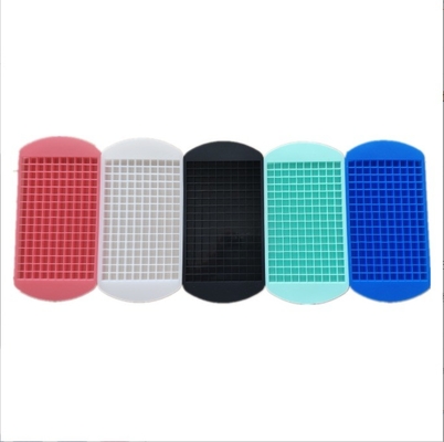 Disque de cube de glace en silicone pour les aliments de qualité 160