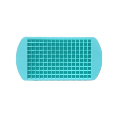 Disque de cube de glace en silicone pour les aliments de qualité 160