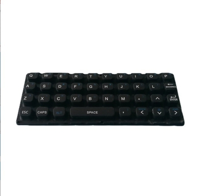 Clavier à bouton étanche pour télécommande