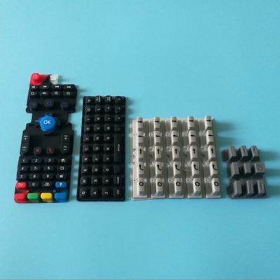 Clavier à bouton étanche pour télécommande